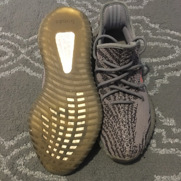 Yeezy 350 boost beluga 2.0 8/10 condition - Picture 3 of 6